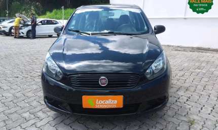 Fiat grand siena 2021 1.4 mpi 8v flex 4p manual