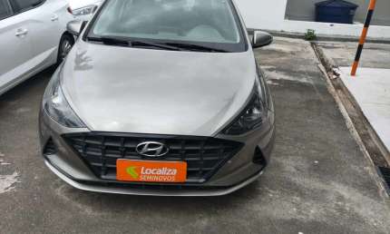 Hyundai hb20s 2022 1.0 12v flex evolution manual