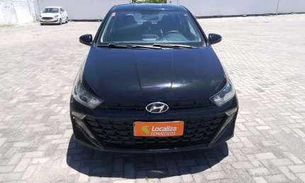 Hyundai hb20 2023 1.0 12v flex comfort manual