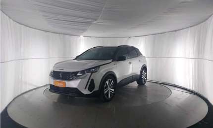 Peugeot 3008 2023 1.6 16v thp gasolina gt pack automático