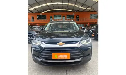 Chevrolet tracker 2021 1.0 turbo flex premier automático