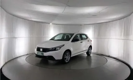 Fiat argo 2023 1.0 firefly flex manual
