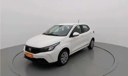Fiat argo 2023 1.0 firefly flex drive manual