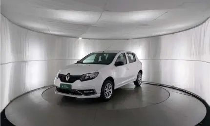 Renault sandero 2023 1.0 12v sce flex s edition manual