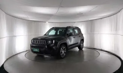 Jeep renegade 2023 1.3 t270 turbo flex longitude at6