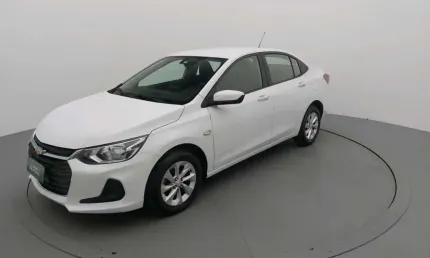 Chevrolet onix 2023 1.0 flex plus lt manual