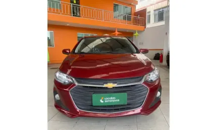 Chevrolet onix 2020 1.0 turbo flex ltz automático