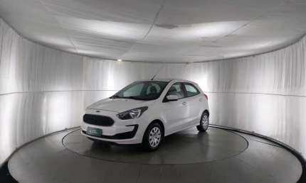 Ford ka 2020 1.0 ti-vct flex se manual