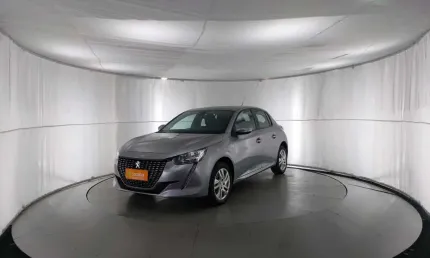 Peugeot 208 2023 1.6 16v flex allure at6