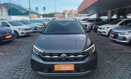 Volkswagen nivus 2023 1.0 200 tsi total flex comfortline automático