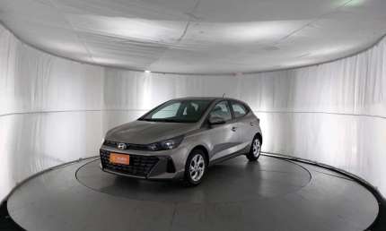 Hyundai hb20 2023 1.0 12v flex comfort manual