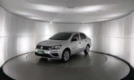 Volkswagen voyage 2023 1.0 12v mpi totalflex 4p manual