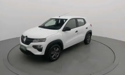 Renault kwid 2023 1.0 12v sce flex zen manual