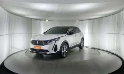 Peugeot 3008 2023 1.6 16v thp gasolina griffe automático