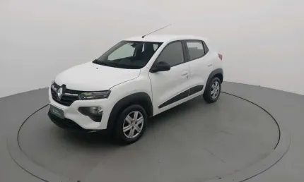 Renault kwid 2023 1.0 12v sce flex intense manual