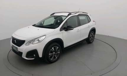 Peugeot 2008 2022 1.6 16v flex allure 4p automático
