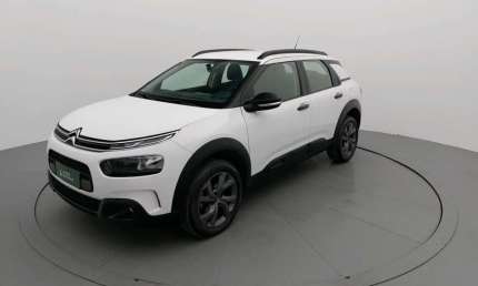 Citroen c4 cactus 2023 1.6 vti 120 flex feel eat6