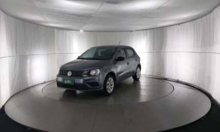 Volkswagen gol 2022 1.6 msi totalflex 4p manual