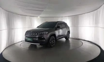 Jeep compass 2022 1.3 t270 turbo flex longitude at6
