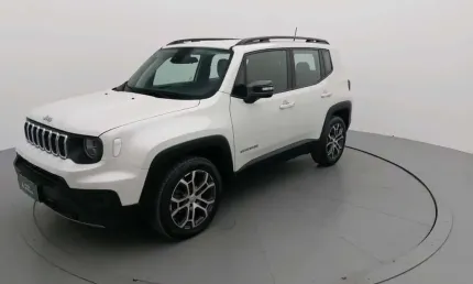 Jeep renegade 2023 1.3 t270 turbo flex longitude at6