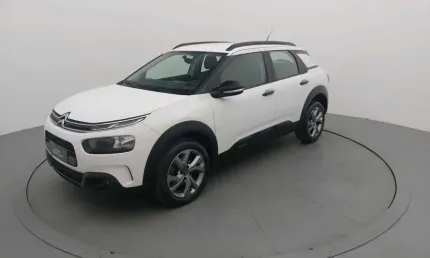 Citroen c4 cactus 2023 1.6 vti 120 flex feel business eat6