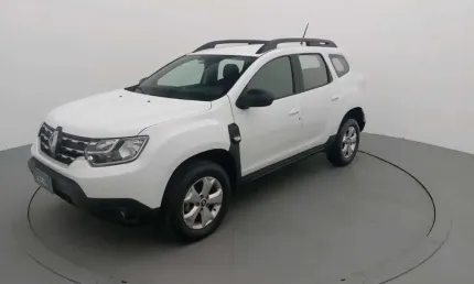 Renault duster 2024 1.6 16v sce flex intense x-tronic