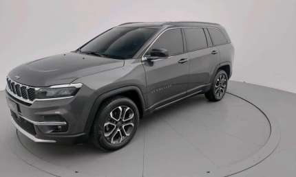 Jeep commander 2023 1.3 t270 turbo flex limited at6