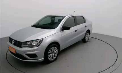 Volkswagen voyage 2022 1.6 msi totalflex 4p manual