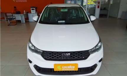 Fiat argo 2022 1.0 firefly flex manual