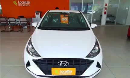 Hyundai hb20s 2022 1.0 12v flex vision manual