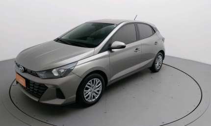 Hyundai hb20 2023 1.0 12v flex comfort manual