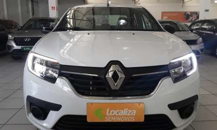 Renault logan 2023 1.0 12v sce flex zen manual