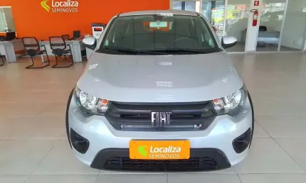 Fiat mobi 2022 1.0 evo flex like. manual