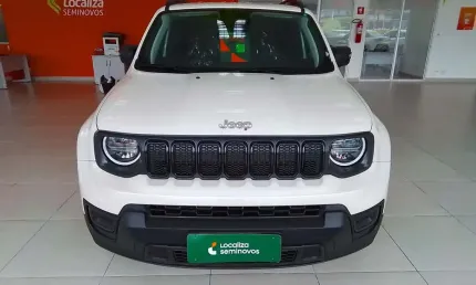 Jeep renegade 2023 1.3 t270 turbo flex sport at6