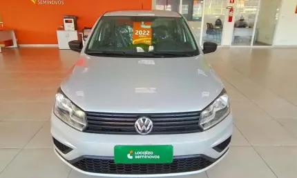 Volkswagen voyage 2022 1.6 msi totalflex 4p manual