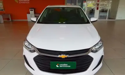 Chevrolet onix 2023 1.0 flex plus lt manual
