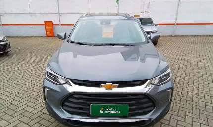 Chevrolet tracker 2022 1.2 turbo flex premier automático