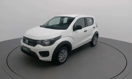 Fiat mobi 2023 1.0 evo flex like. manual