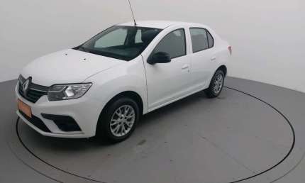 Renault logan 2023 1.0 12v sce flex zen manual