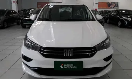 Fiat cronos 2023 1.0 firefly flex drive manual