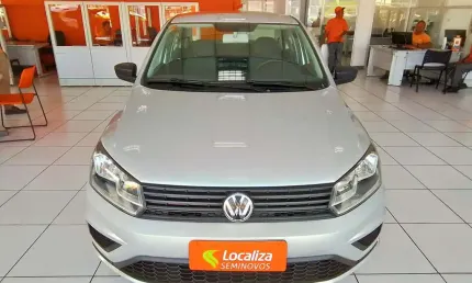 Volkswagen voyage 2021 1.6 16v msi totalflex 4p automático