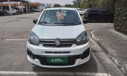 Fiat uno 2021 1.0 fire flex attractive manual