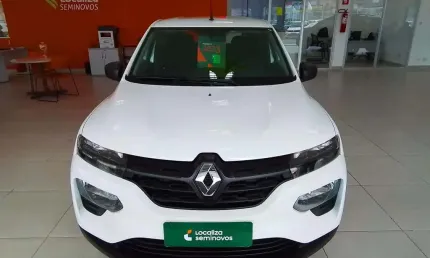 Renault kwid 2022 1.0 12v sce flex zen manual