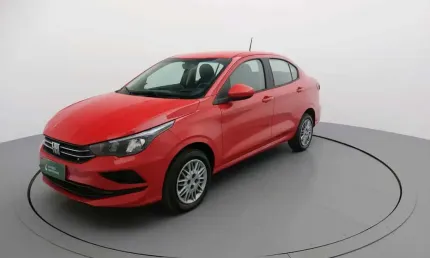 Fiat cronos 2023 1.0 firefly flex drive manual