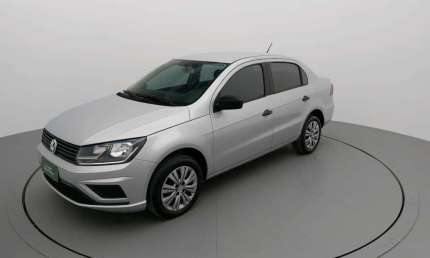 Volkswagen voyage 2022 1.6 msi totalflex 4p manual
