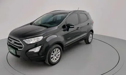 Ford ecosport 2020 1.5 ti-vct flex se automático