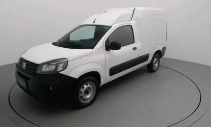 Fiat fiorino 2023 1.4 mpi furgão endurance 8v flex 2p manual