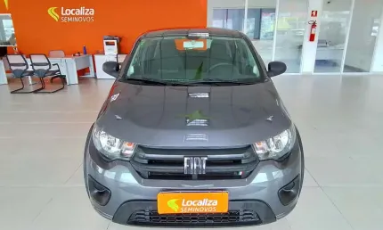 Fiat mobi 2023 1.0 evo flex like. manual