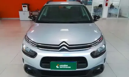 Citroen c4 cactus 2023 1.6 vti 120 flex feel eat6