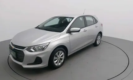 Chevrolet onix 2021 1.0 flex manual